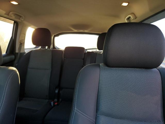 5N1DR2MM3HC617186 - 2017 NISSAN PATHFINDER S SILVER photo 10