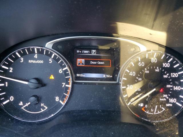 5N1DR2MM3HC617186 - 2017 NISSAN PATHFINDER S SILVER photo 9