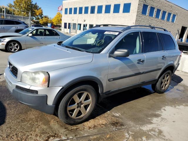 YV4CZ592361268786 - 2006 VOLVO XC90 SILVER photo 1