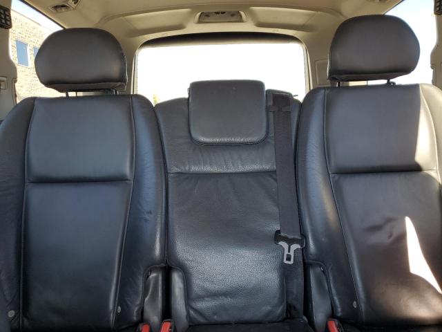 YV4CZ592361268786 - 2006 VOLVO XC90 SILVER photo 10