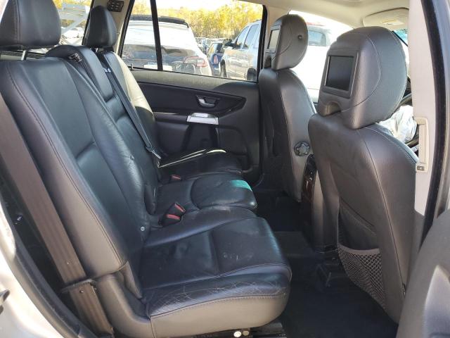 YV4CZ592361268786 - 2006 VOLVO XC90 SILVER photo 11