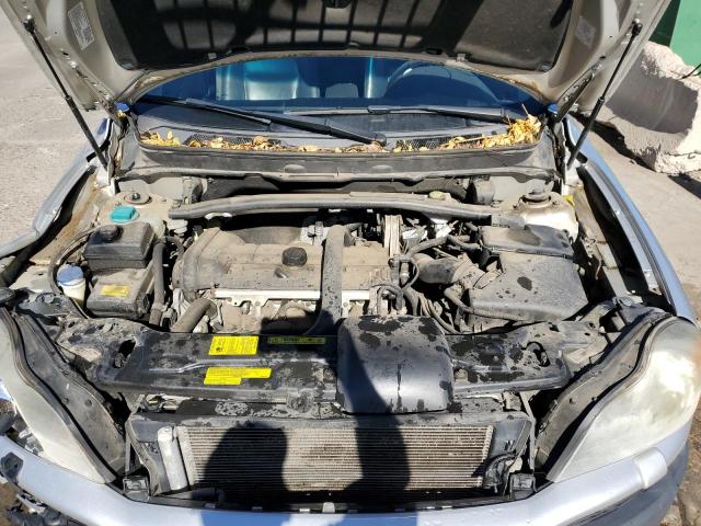 YV4CZ592361268786 - 2006 VOLVO XC90 SILVER photo 12