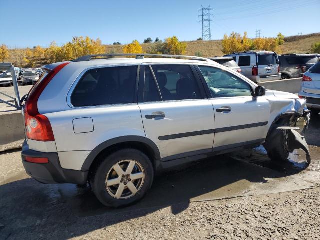 YV4CZ592361268786 - 2006 VOLVO XC90 SILVER photo 3