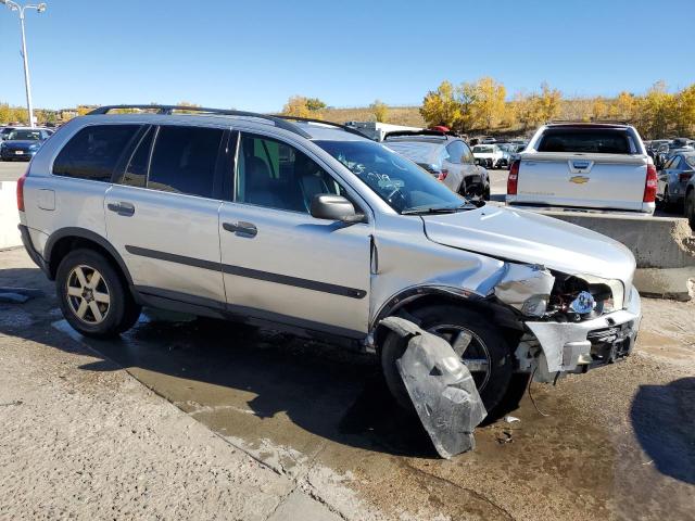 YV4CZ592361268786 - 2006 VOLVO XC90 SILVER photo 4