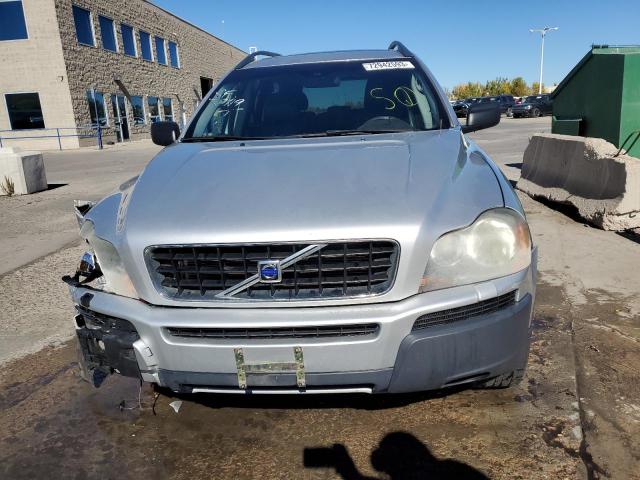 YV4CZ592361268786 - 2006 VOLVO XC90 SILVER photo 5
