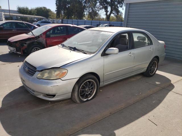 2003 TOYOTA COROLLA CE, 