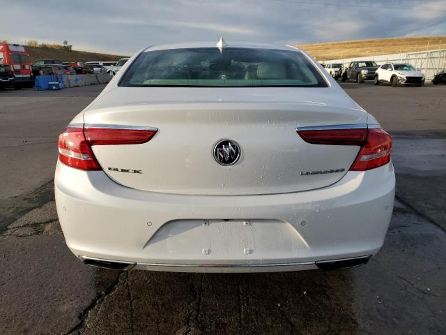 1G4ZR5SS0JU140063 - 2018 BUICK LACROSSE PREMIUM WHITE photo 6