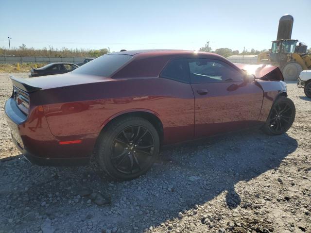 2C3CDZAG2JH118618 - 2018 DODGE CHALLENGER SXT BURGUNDY photo 3