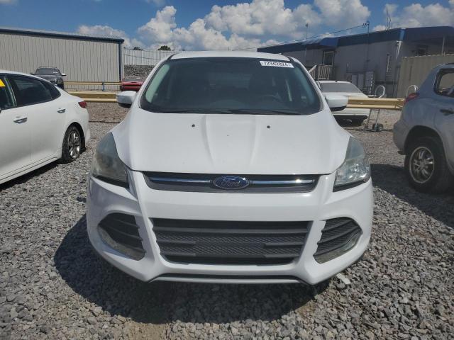 1FMCU0G90FUA53381 - 2015 FORD ESCAPE SE WHITE photo 5