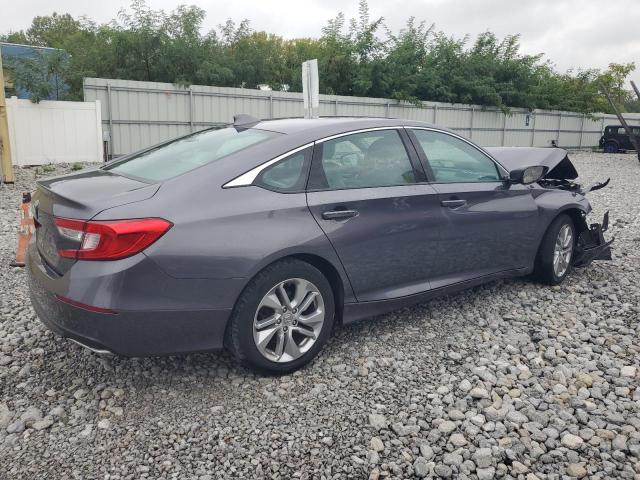 1HGCV1F16LA025179 - 2020 HONDA ACCORD LX GRAY photo 3