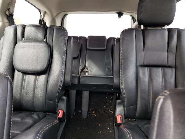 2C4RC1BG9ER317254 - 2014 CHRYSLER TOWN & COU TOURING RED photo 10