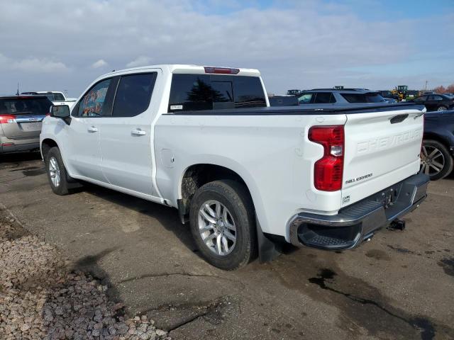 1GCUYDED5KZ154506 - 2019 CHEVROLET 1500 K1500 LT WHITE photo 2