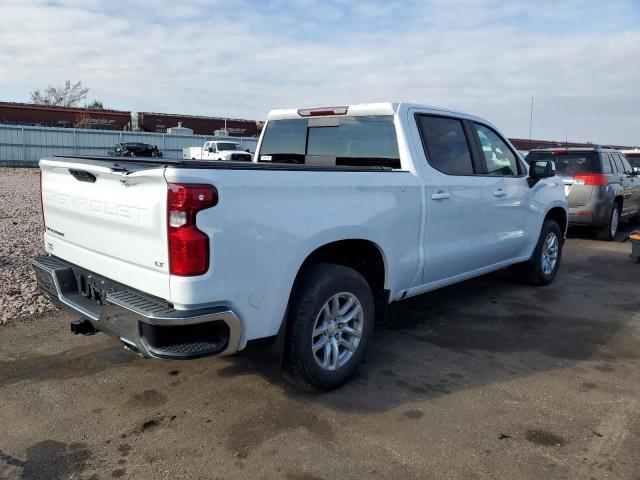 1GCUYDED5KZ154506 - 2019 CHEVROLET 1500 K1500 LT WHITE photo 3