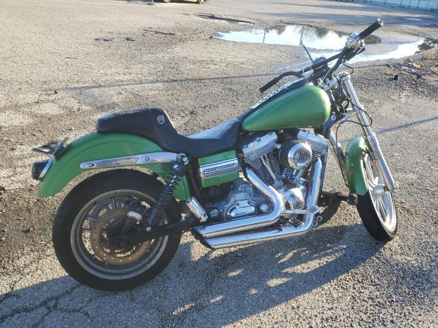 1HD1GM4197K306668 - 2007 HARLEY-DAVIDSON FXD GREEN photo 4