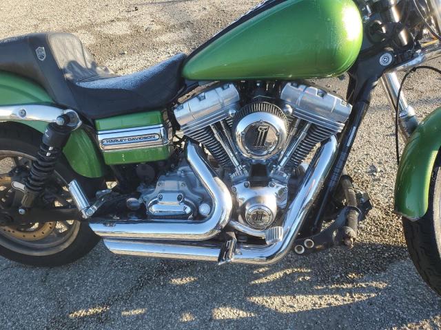 1HD1GM4197K306668 - 2007 HARLEY-DAVIDSON FXD GREEN photo 7