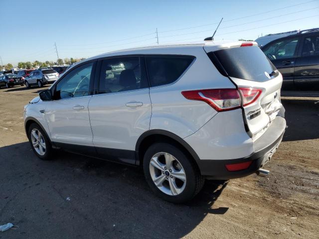 1FMCU0G76GUA78253 - 2016 FORD ESCAPE SE WHITE photo 2