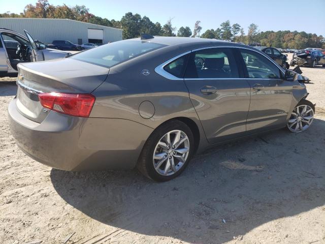 2G1105S3XJ9168527 - 2018 CHEVROLET IMPALA LT GRAY photo 3