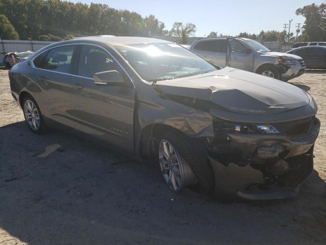 2G1105S3XJ9168527 - 2018 CHEVROLET IMPALA LT GRAY photo 4