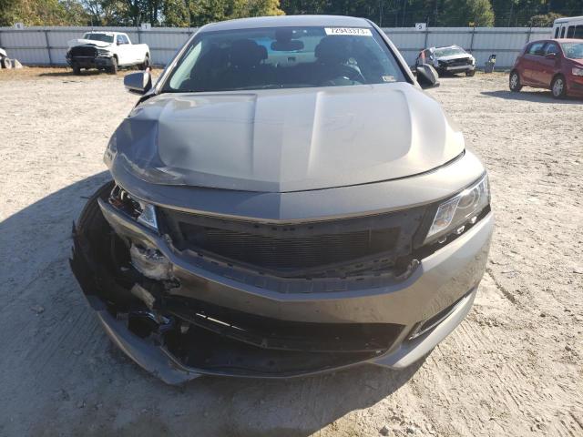 2G1105S3XJ9168527 - 2018 CHEVROLET IMPALA LT GRAY photo 5