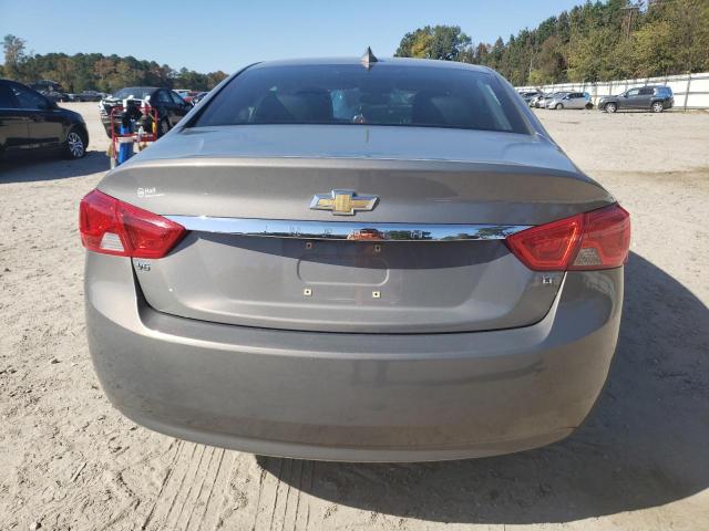 2G1105S3XJ9168527 - 2018 CHEVROLET IMPALA LT GRAY photo 6