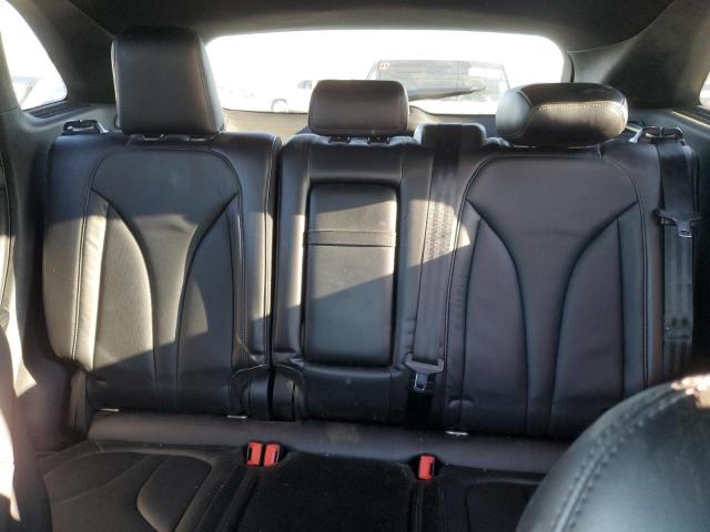 5LMCJ3C90HUL04965 - 2017 LINCOLN MKC RESERVE BURGUNDY photo 10