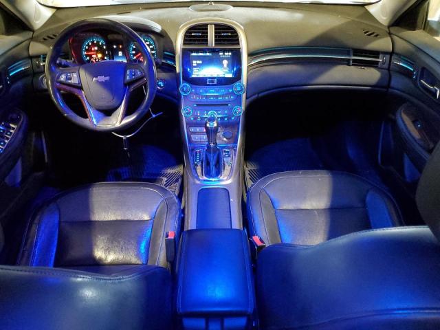 1G11H5SA8DF141376 - 2013 CHEVROLET MALIBU LTZ ვერცხლისფერი ფოტო 8