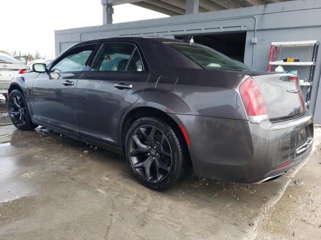 2C3CCABG5MH532919 - 2021 CHRYSLER 300 S GRAY photo 2