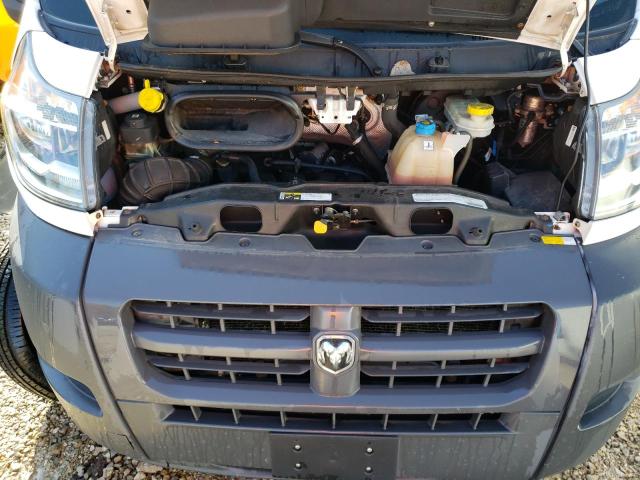 3C6TRVAG0FE503420 - 2015 RAM PROMASTER 1500 STANDARD WHITE photo 12