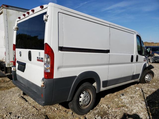 3C6TRVAG0FE503420 - 2015 RAM PROMASTER 1500 STANDARD WHITE photo 3