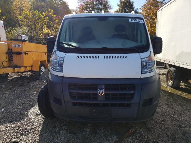 3C6TRVAG0FE503420 - 2015 RAM PROMASTER 1500 STANDARD WHITE photo 5