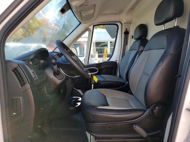 3C6TRVAG0FE503420 - 2015 RAM PROMASTER 1500 STANDARD WHITE photo 7