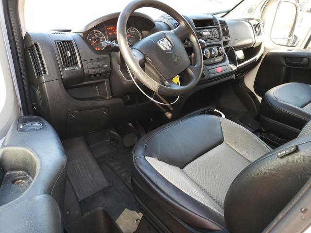 3C6TRVAG0FE503420 - 2015 RAM PROMASTER 1500 STANDARD WHITE photo 8