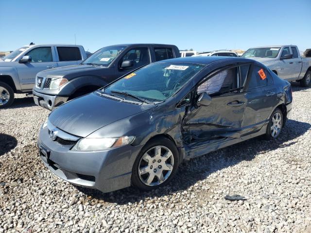 2010 HONDA CIVIC LX, 