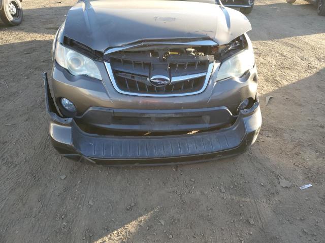 4S4BP62C587316992 - 2008 SUBARU OUTBACK 2.5I LIMITED BROWN photo 12