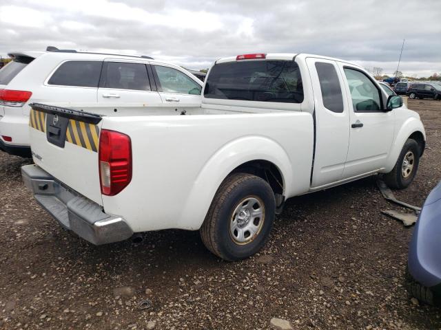 1N6BD0CT9DN742387 - 2013 NISSAN FRONTIER S WHITE photo 3