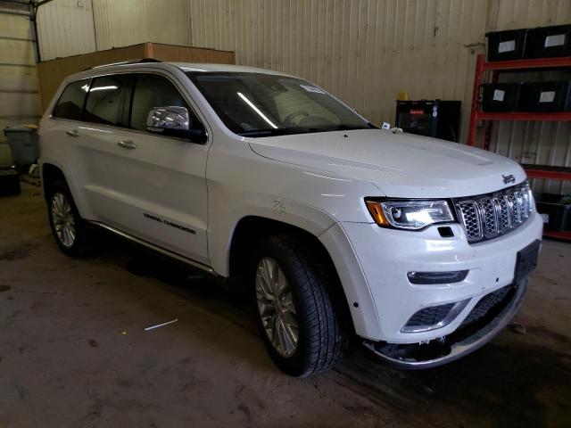 1C4RJFJT7HC751140 - 2017 JEEP GRAND CHER SUMMIT თეთრი ფოტო 4