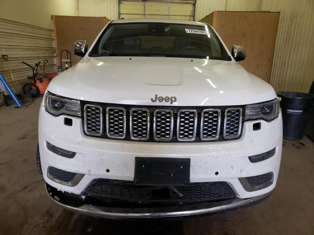 1C4RJFJT7HC751140 - 2017 JEEP GRAND CHER SUMMIT თეთრი ფოტო 5