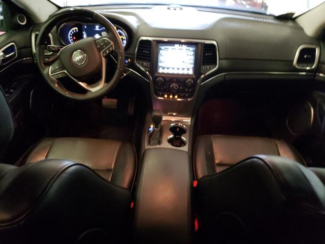 1C4RJFJT7HC751140 - 2017 JEEP GRAND CHER SUMMIT თეთრი ფოტო 8