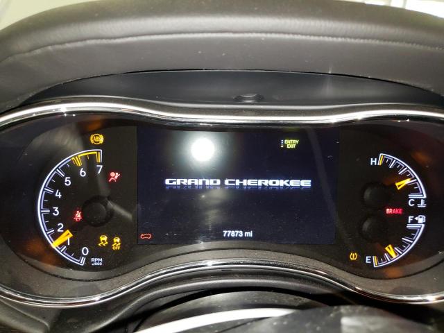 1C4RJFJT7HC751140 - 2017 JEEP GRAND CHER SUMMIT თეთრი ფოტო 9