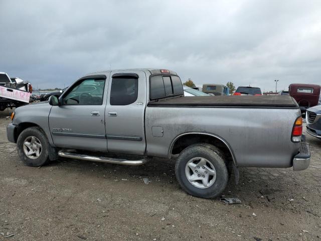 5TBBT44133S377622 - 2003 TOYOTA TUNDRA ACCESS CAB SR5 SILVER photo 2