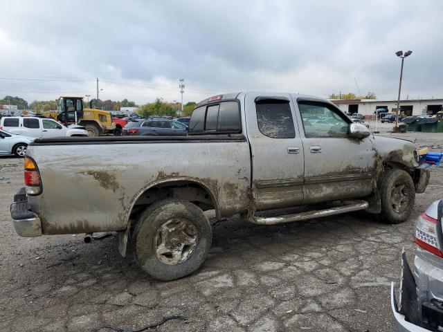 5TBBT44133S377622 - 2003 TOYOTA TUNDRA ACCESS CAB SR5 SILVER photo 3