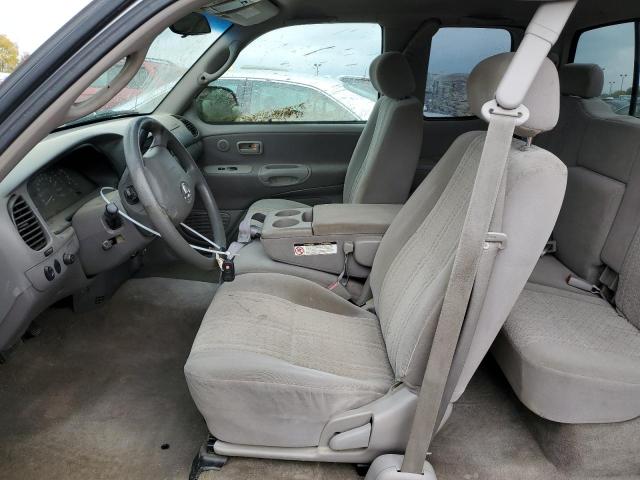 5TBBT44133S377622 - 2003 TOYOTA TUNDRA ACCESS CAB SR5 SILVER photo 7