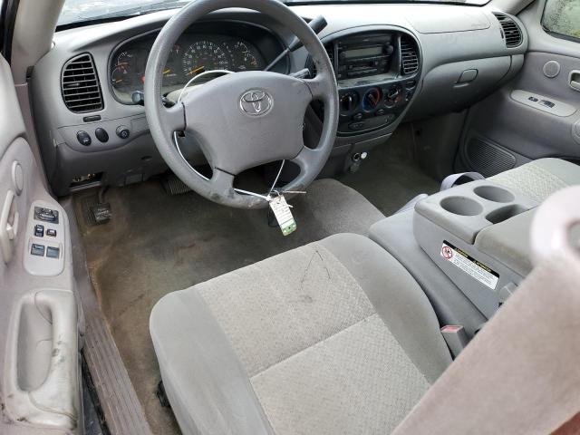 5TBBT44133S377622 - 2003 TOYOTA TUNDRA ACCESS CAB SR5 SILVER photo 8