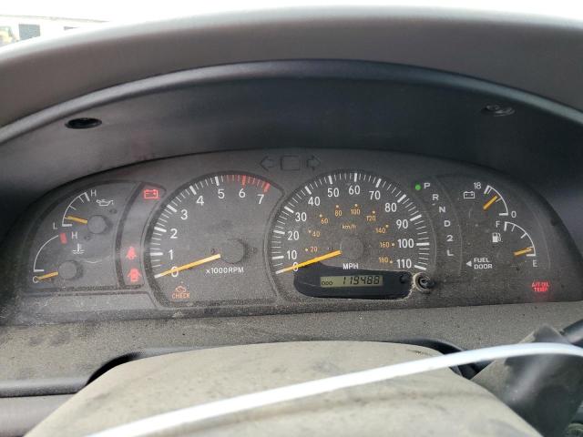 5TBBT44133S377622 - 2003 TOYOTA TUNDRA ACCESS CAB SR5 SILVER photo 9