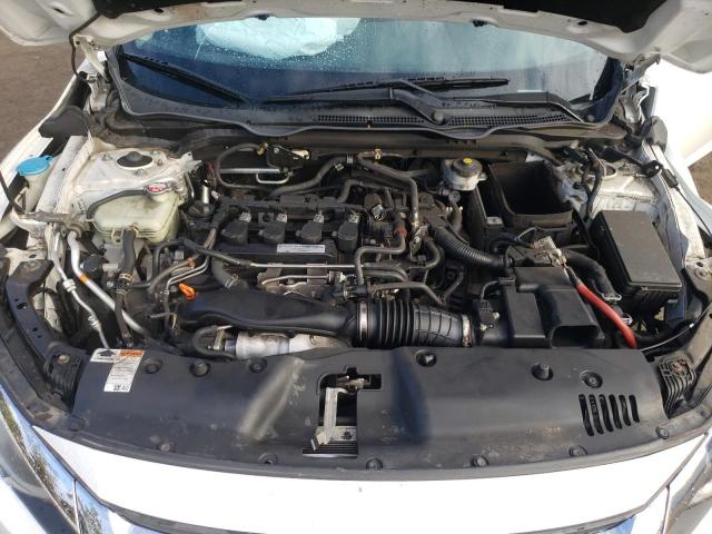 19XFC1F70HE209799 - 2017 HONDA CIVIC EXL თეთრი ფოტო 11