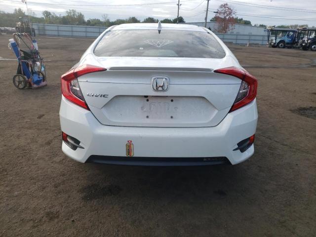 19XFC1F70HE209799 - 2017 HONDA CIVIC EXL თეთრი ფოტო 6