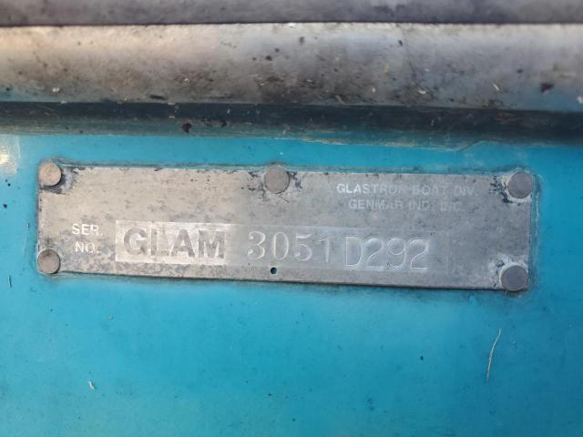 GLAM3051D292 - 1996 GLAS BOAT TWO TONE photo 10