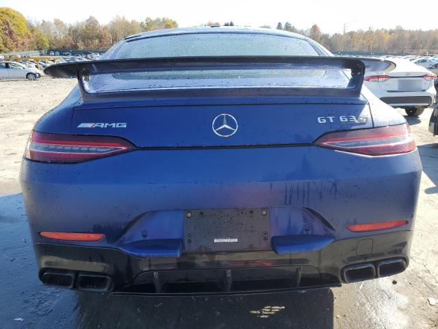 WDD7X8KB7LA015008 - 2020 MERCEDES-BENZ AMG GT 63 S BLUE photo 6