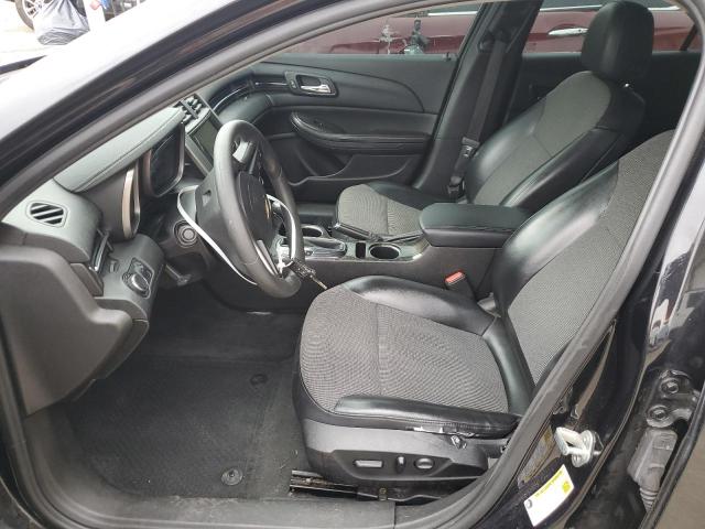 1G11C5SL0FF108911 - 2015 CHEVROLET MALIBU 1LT 黑色 照片 7
