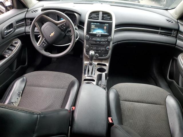 1G11C5SL0FF108911 - 2015 CHEVROLET MALIBU 1LT 黑色 照片 8